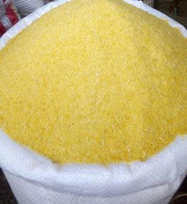 Yellow Garri