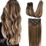 GOO GOO Clip In Hair Extensions