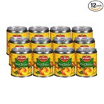 Del Monte Canned Sliced Peaches