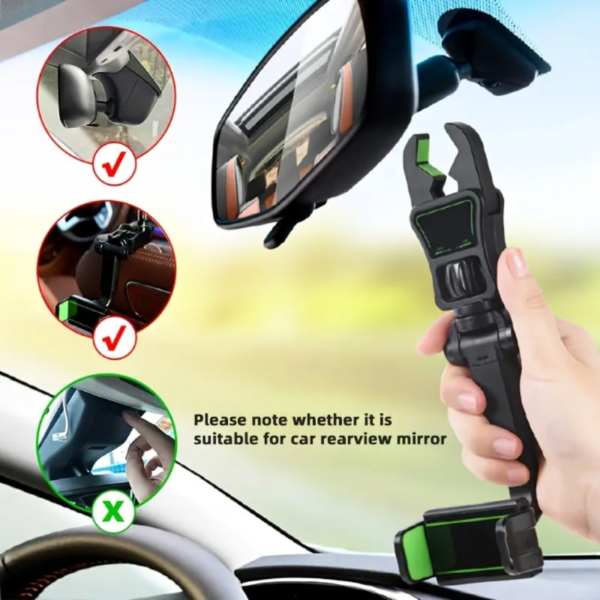 Car Mobile Phone Holder
